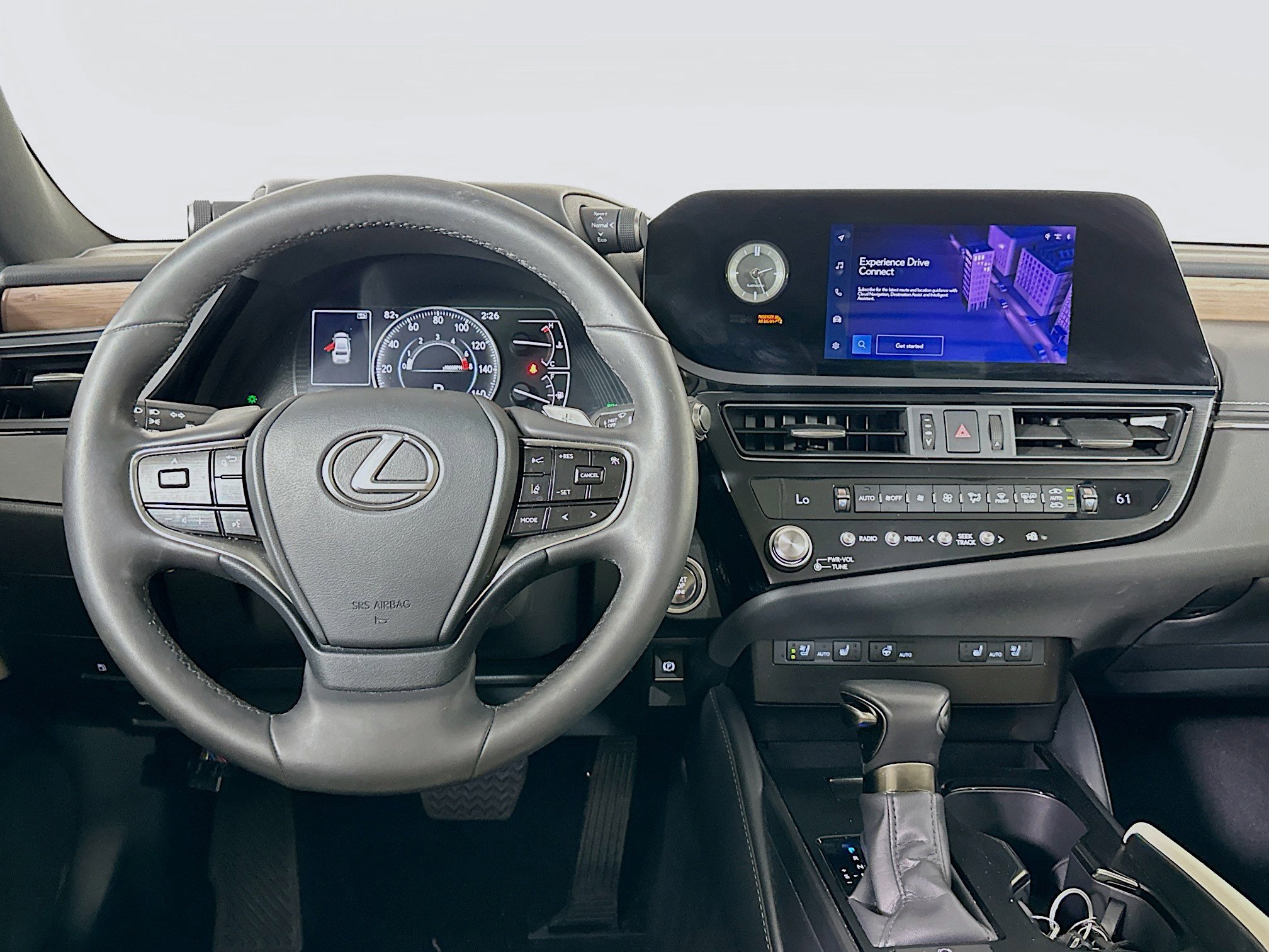 Used 2023 Lexus ES 350 w/ Premium Package FWD image 18
