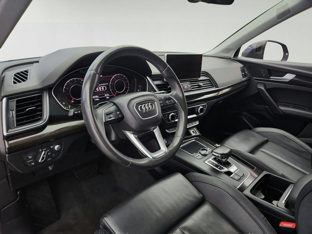 Used 2018 Audi Q5 Prestige w/ Prestige Package AWD/4WD image 10