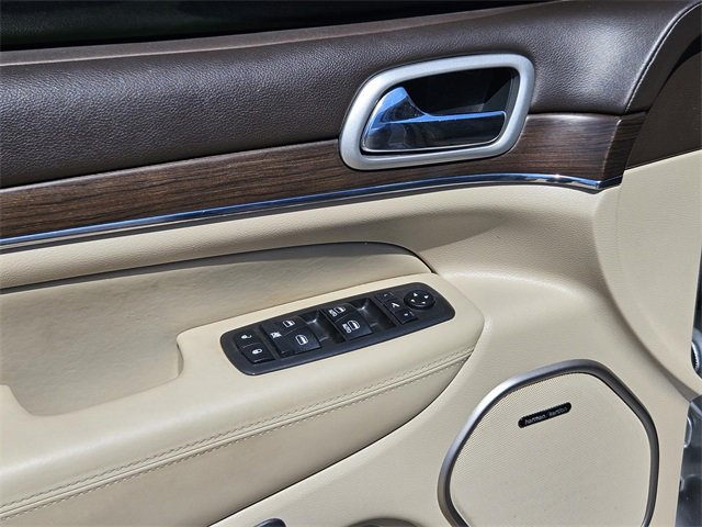 Used 2018 Jeep Grand Cherokee Overland image 19