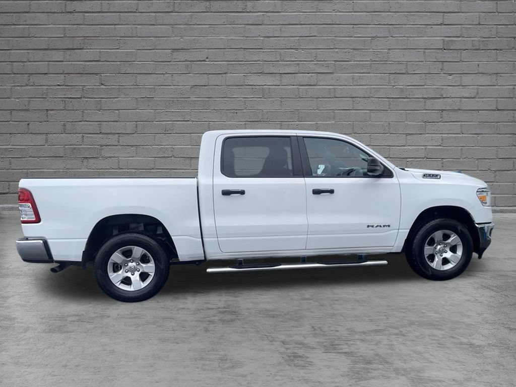 Used 2023 RAM 1500 Big Horn AWD/4WD image 10