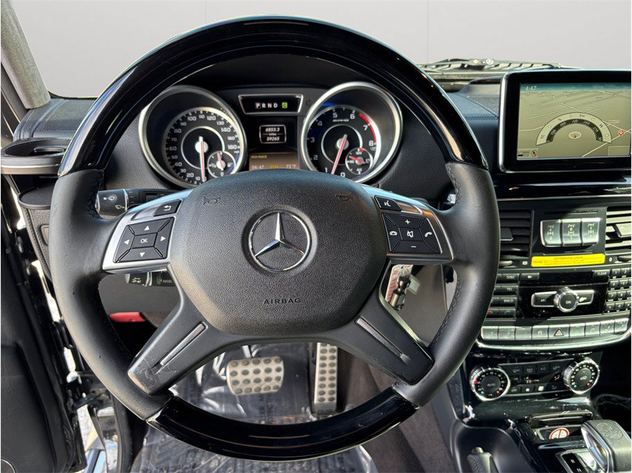 Used 2014 Mercedes-Benz G 63 AMG 4MATIC image 25