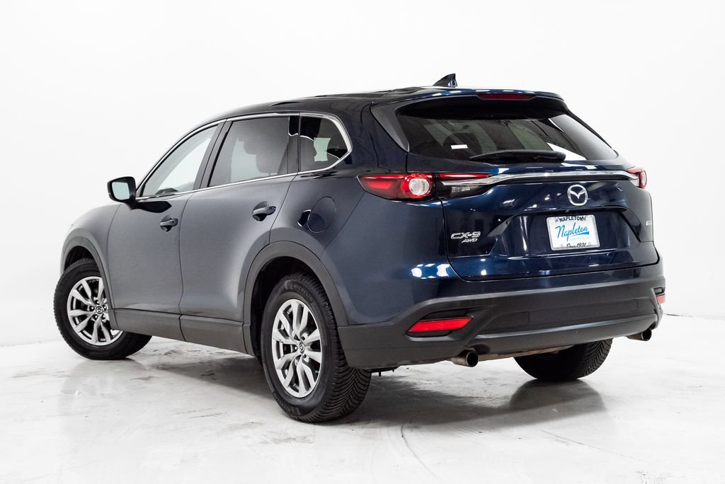 Used 2018 MAZDA CX-9 Touring AWD/4WD image 30