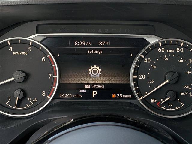 Used 2022 Nissan Rogue SV w/ SV Premium Package AWD/4WD image 11
