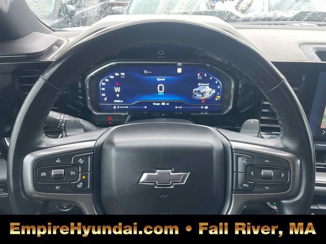 Used 2023 Chevrolet Silverado 1500 ZR2 image 31
