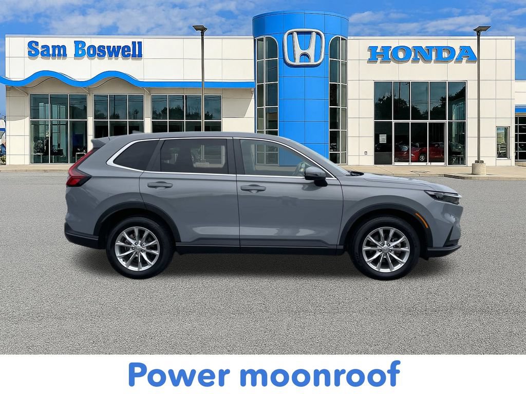 Used 2024 Honda CR-V EX image 2