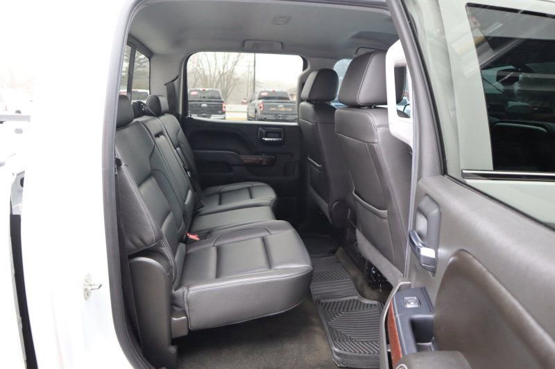 Used 2016 GMC Sierra 1500 SLT w/ SLT Premium Package AWD/4WD image 18
