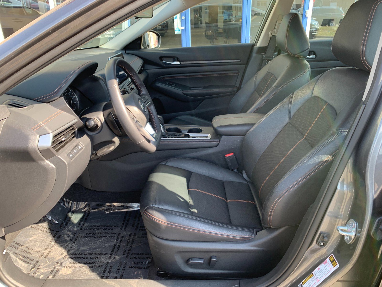 Used 2022 Nissan Altima 2.5 SR image 8