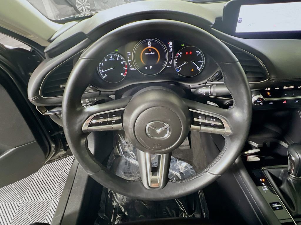Used 2022 MAZDA MAZDA3 s image 10