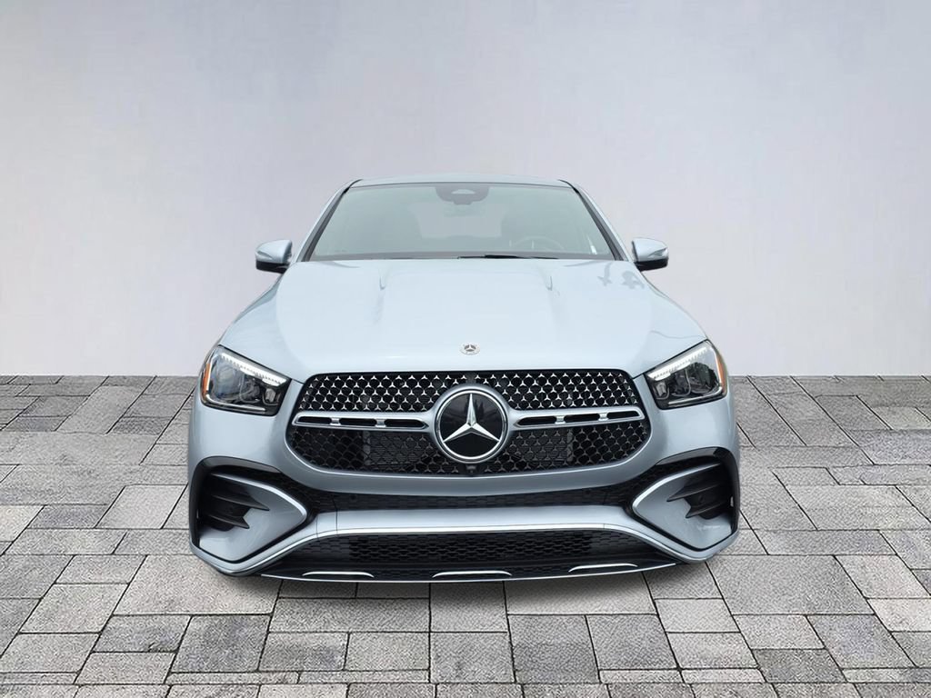 New 2026 Mercedes-Benz GLE 450 4MATIC Coupe image 2