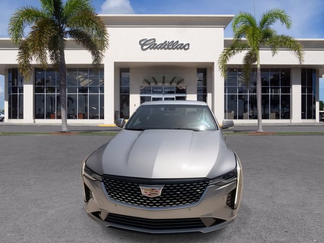 Used 2023 Cadillac CT4 Premium Luxury RWD image 4