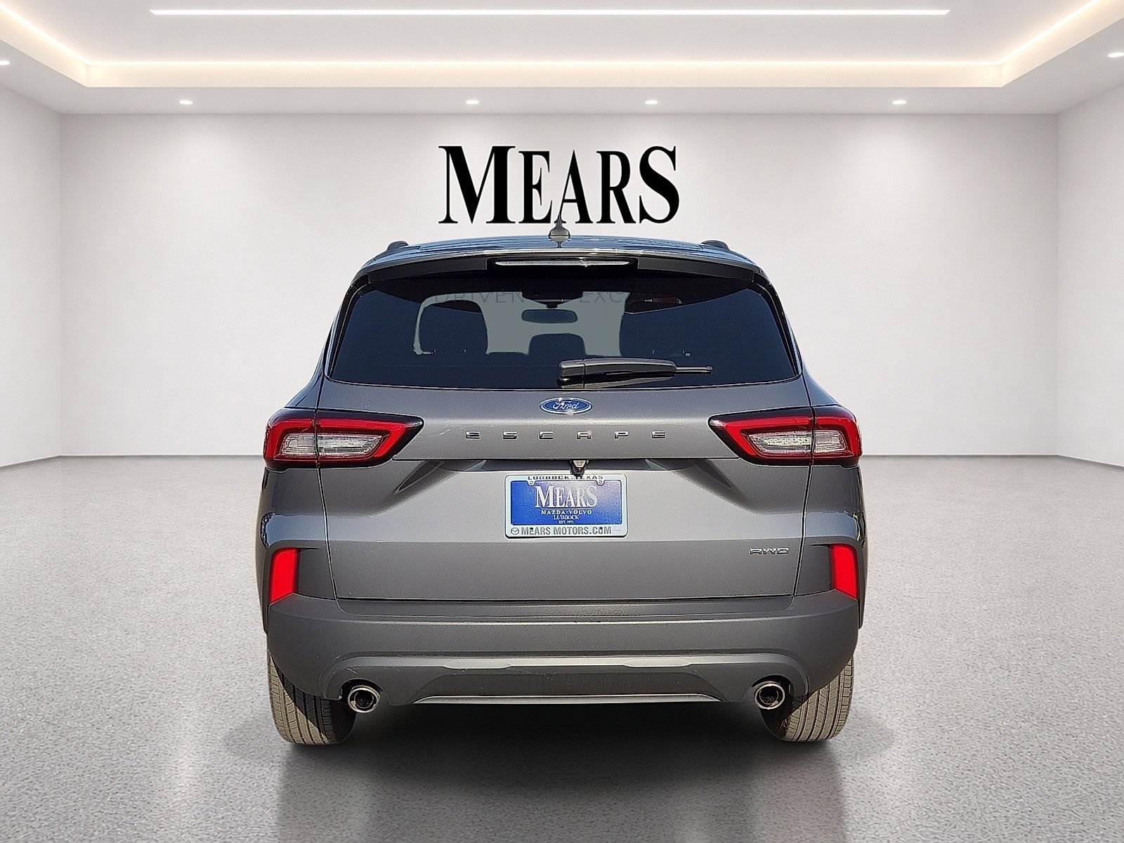 Used 2025 Ford Escape ST-Line AWD/4WD image 4