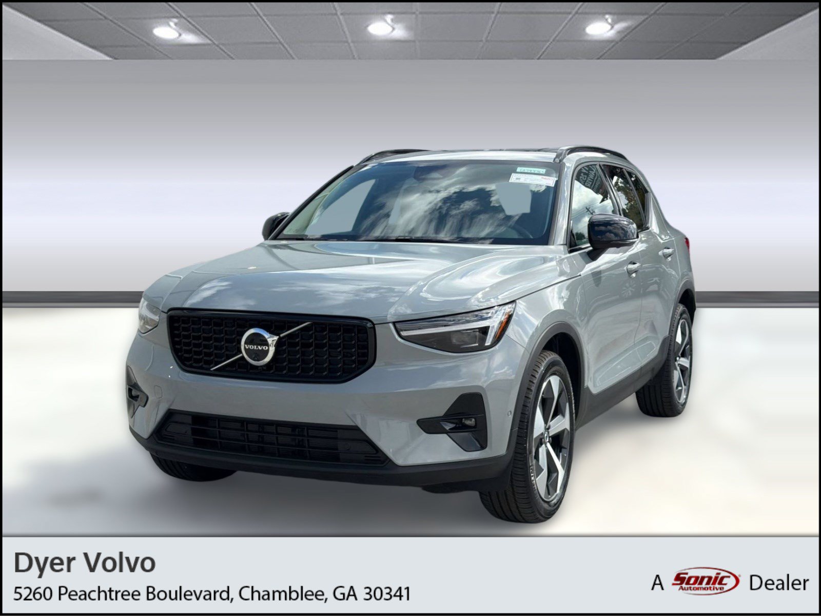 New 2026 Volvo XC40 B5 Plus w/ Protection Package Premier