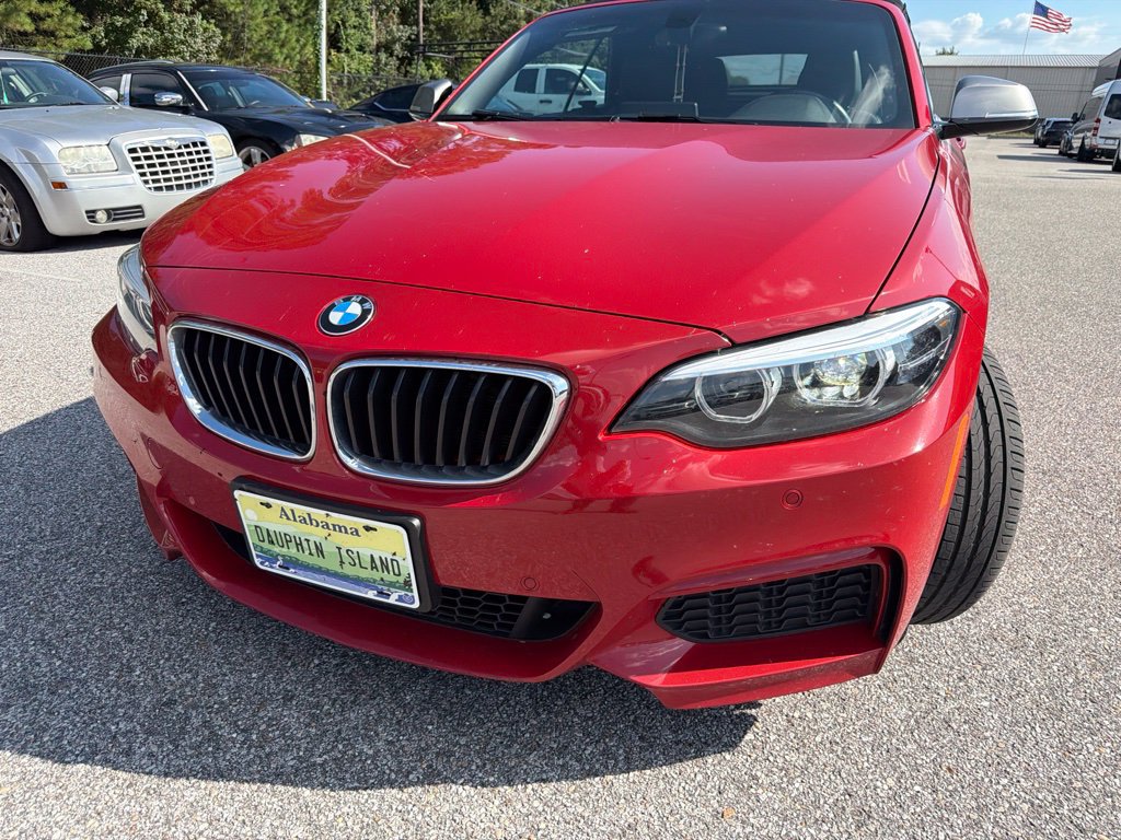 Used 2018 BMW M240i xDrive Convertible w/ Premium Package AWD/4WD image 6
