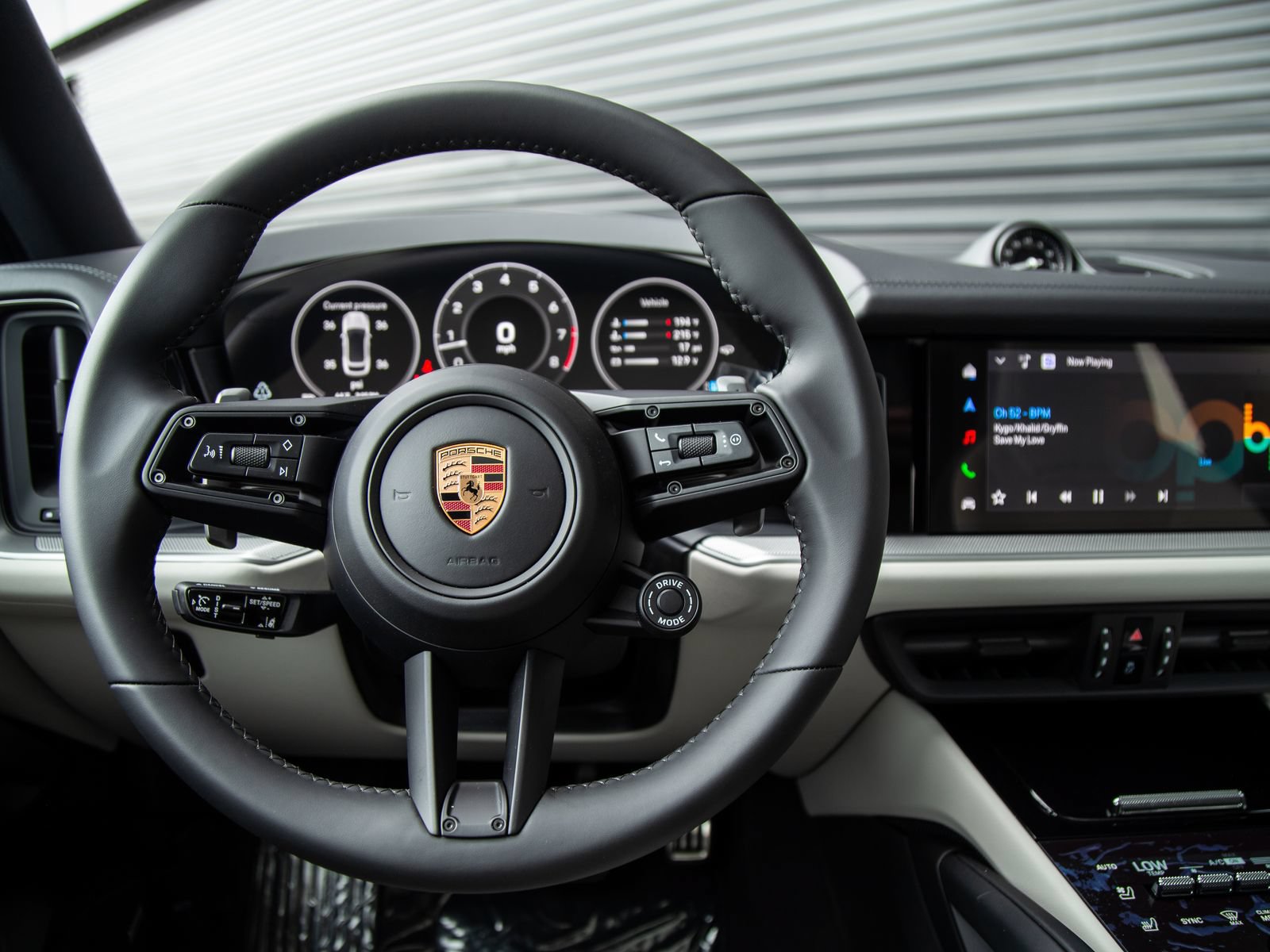 New 2026 Porsche Cayenne S AWD/4WD image 16