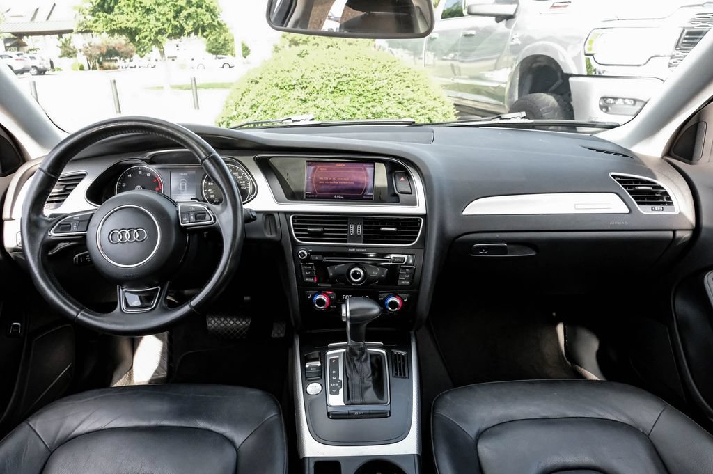 Used 2016 Audi A4 2.0T Premium w/ Convenience Plus Package AWD/4WD image 15