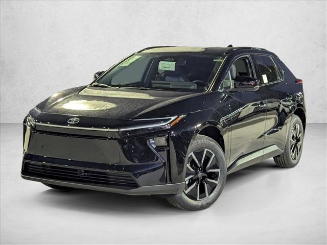 New 2026 Toyota bZ