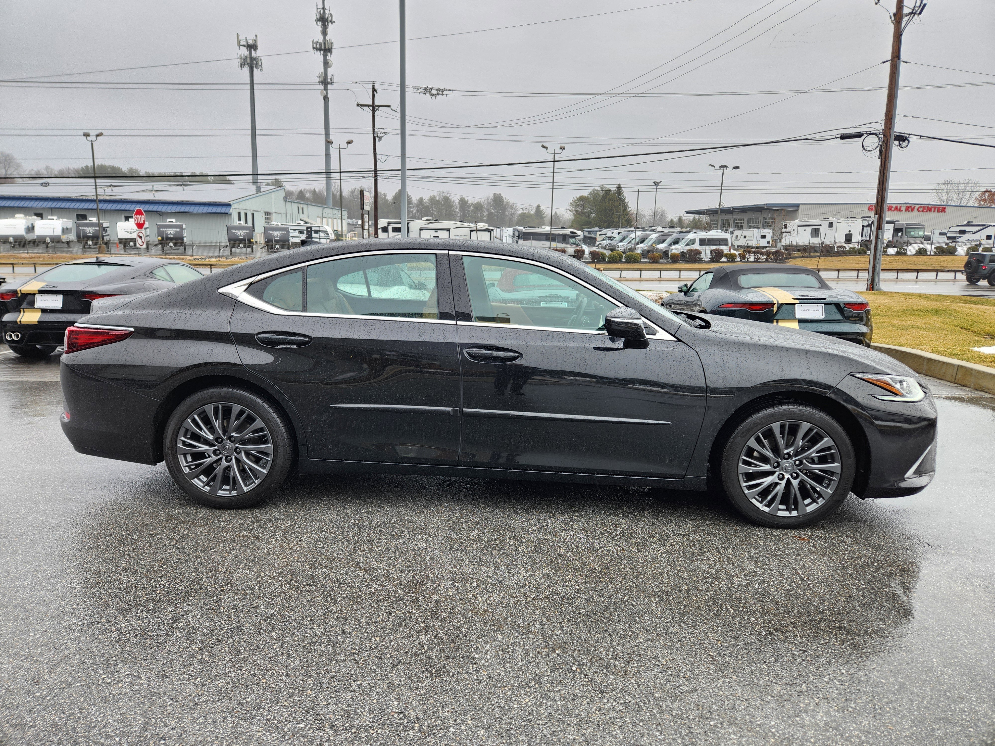Used 2020 Lexus ES 350 w/ Premium Package image 6