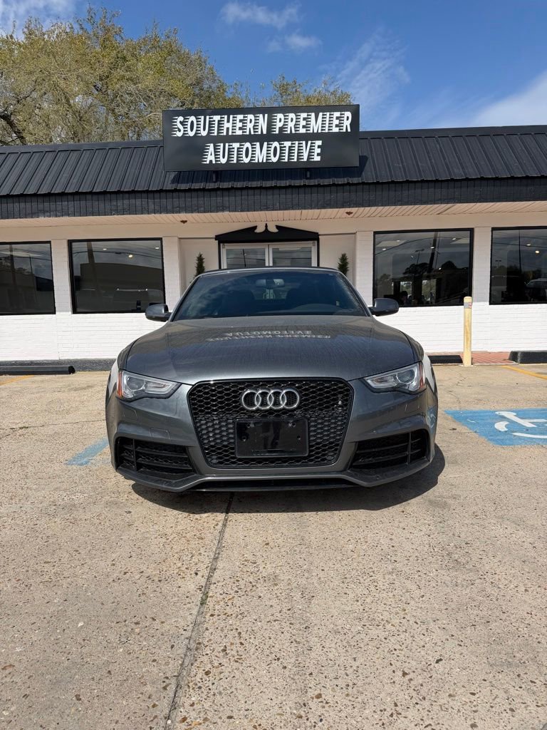 Used 2014 Audi RS 5 Cabriolet image 2