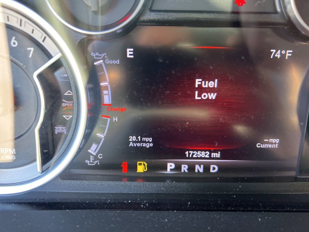 Used 2017 RAM 1500 Laramie w/ Convenience Group image 7