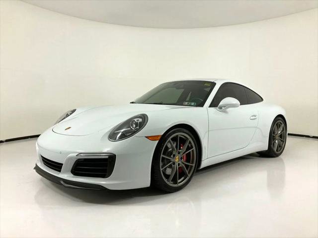 Used 2018 Porsche 911 Carrera S