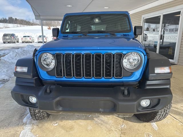 Used 2024 Jeep Wrangler Sport S image 13