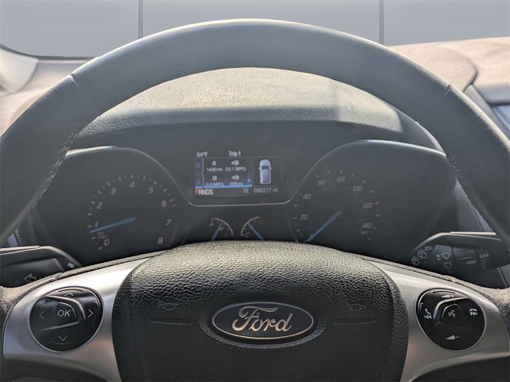 Used 2015 Ford Transit Connect XLT image 32