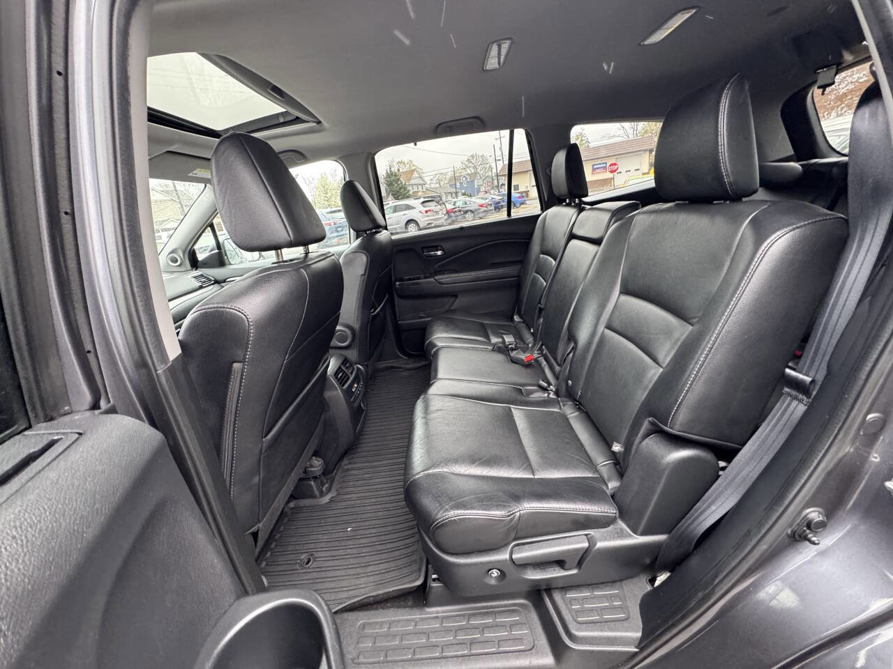 Used 2019 Honda Pilot EX-L image 32