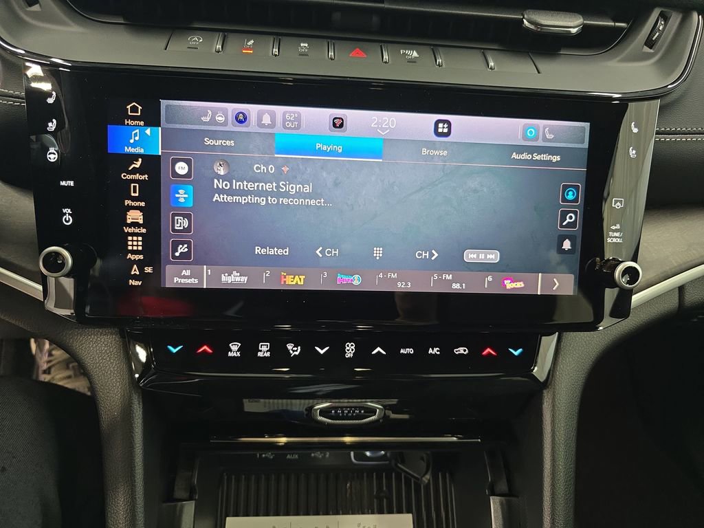 New 2026 Jeep Grand Cherokee L Limited AWD/4WD image 23
