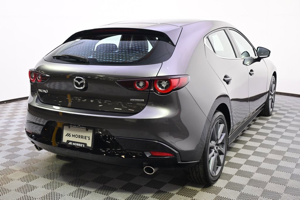 Used 2023 MAZDA MAZDA3 s image 6