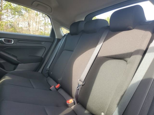 Certified 2023 Honda Civic LX image 9