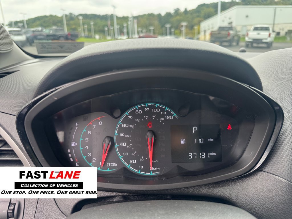 Used 2022 Chevrolet Spark LS FWD image 16