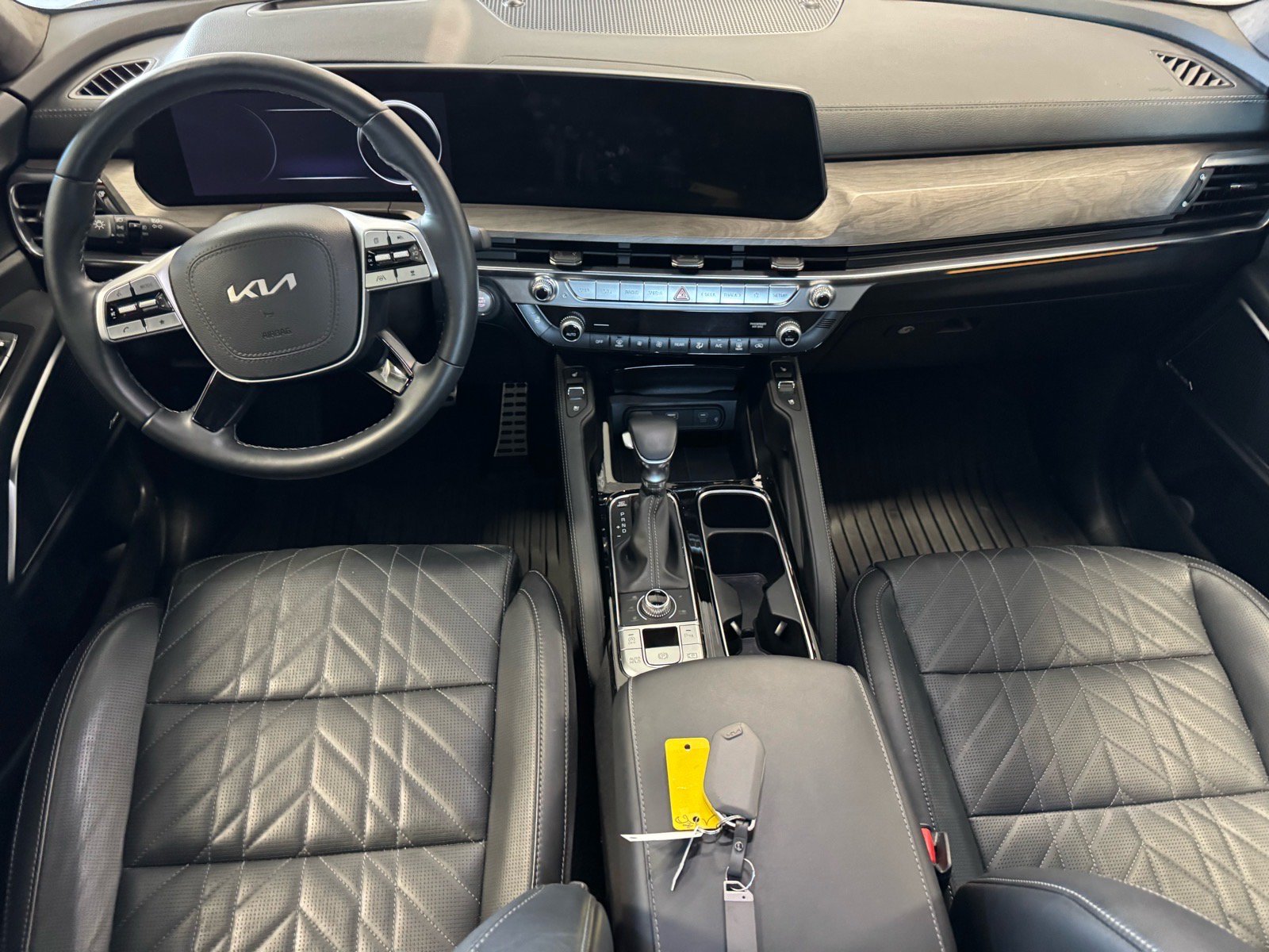Used 2025 Kia Telluride SX Prestige X-Pro AWD/4WD image 15