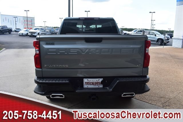 New 2026 Chevrolet Silverado 1500 LT Trail Boss w/ Convenience Package II AWD/4WD image 8