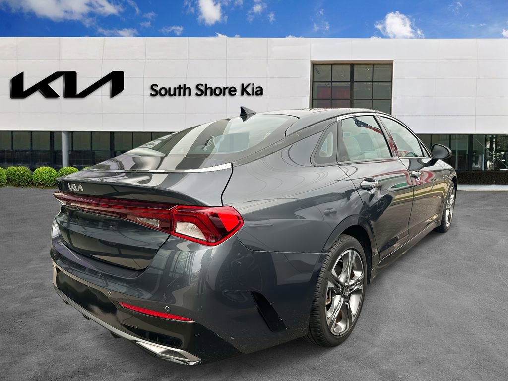 Used 2024 Kia K5 EX image 2