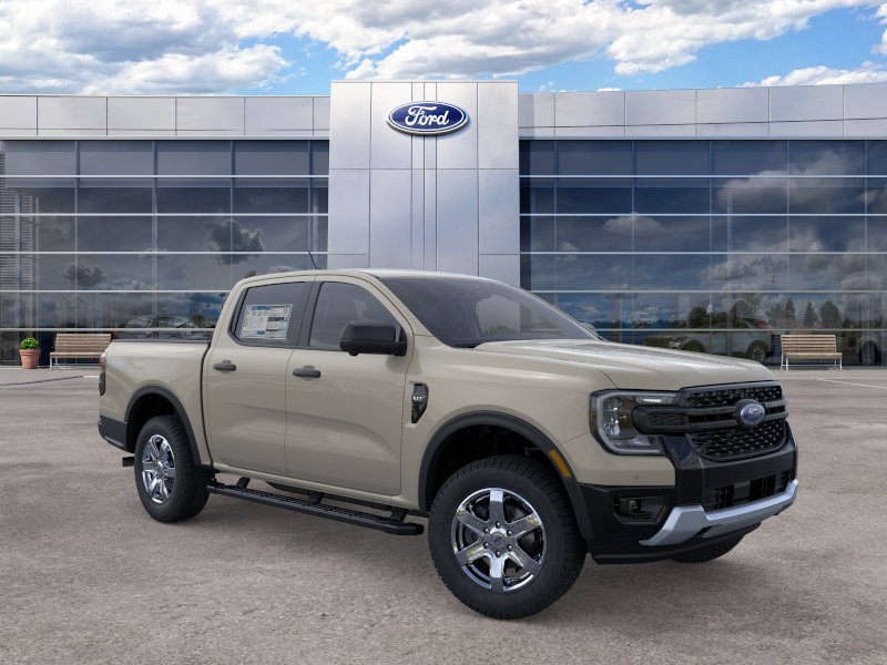 New 2026 Ford Ranger XLT w/ Equipment Group 301A High AWD/4WD image 7