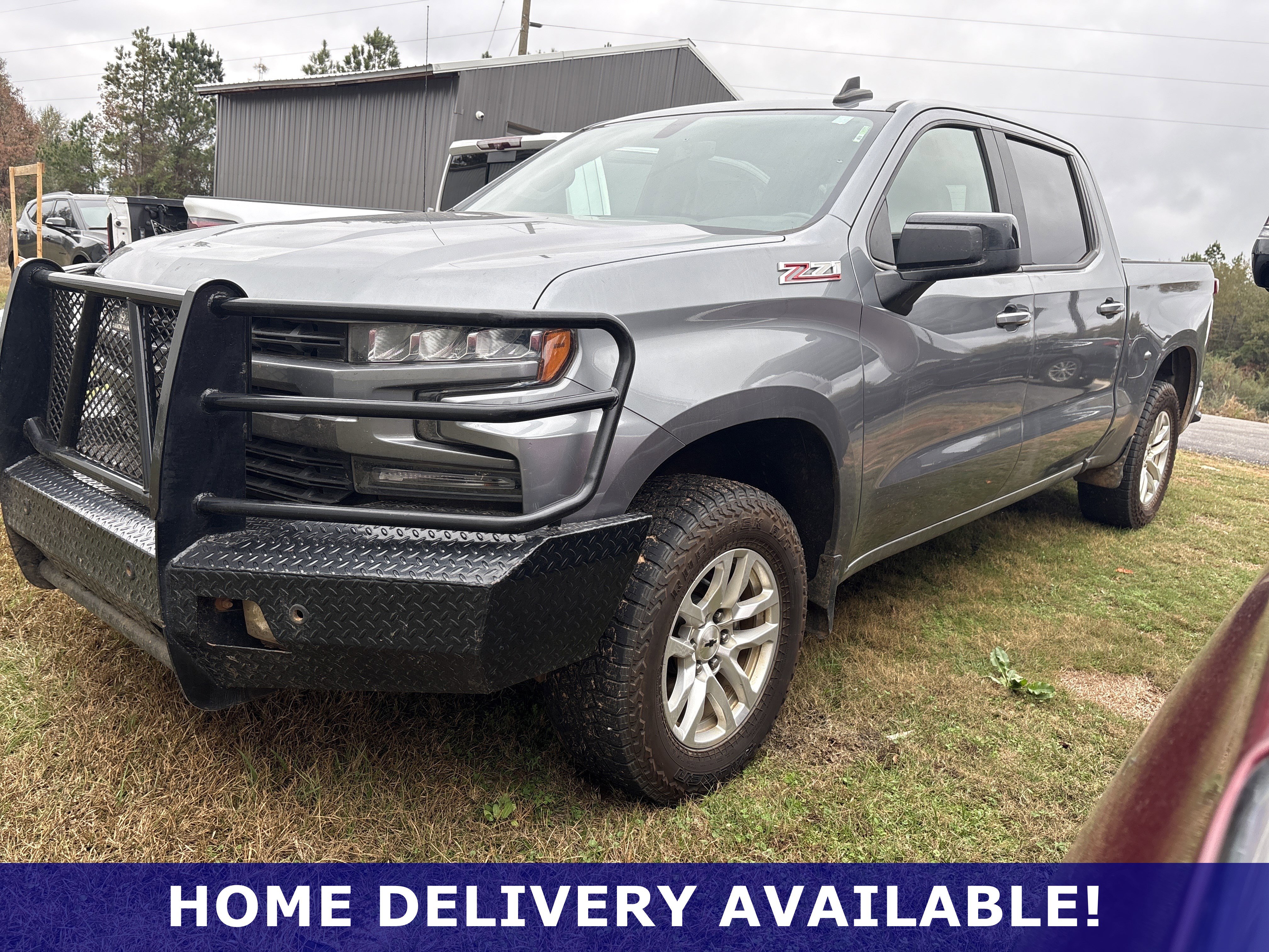 Used 2019 Chevrolet Silverado 1500 RST w/ All-Star Edition image 3