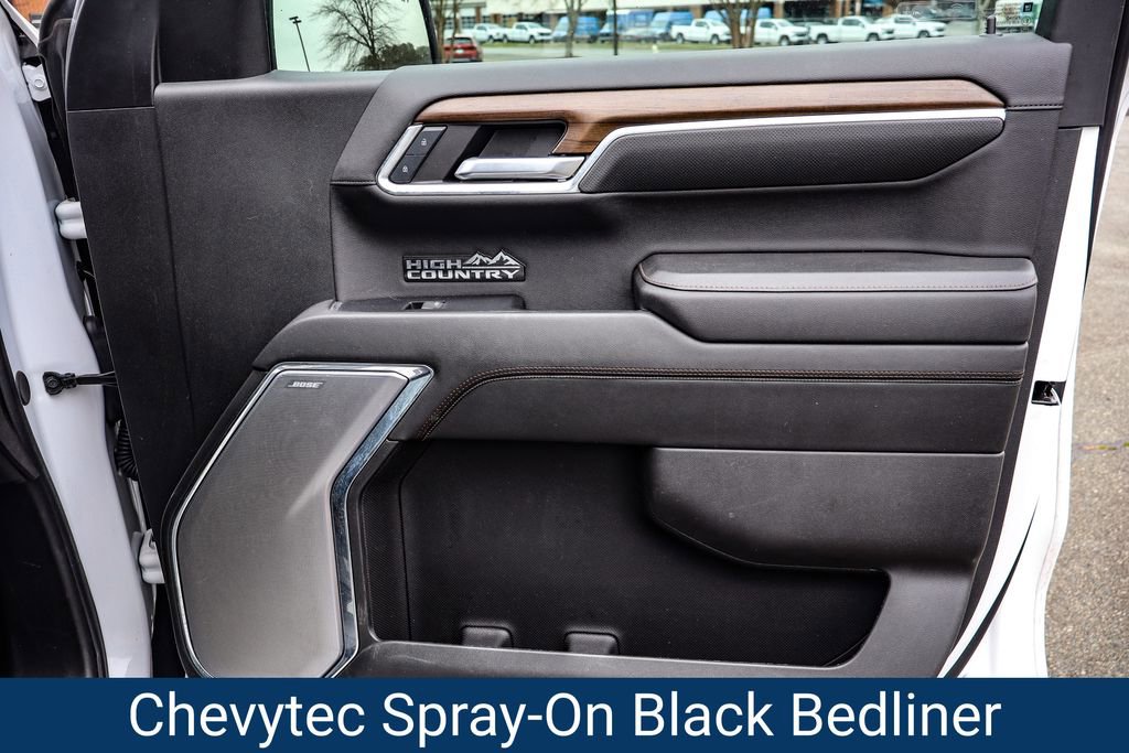 Certified 2024 Chevrolet Silverado 1500 High Country w/ High Country Premium Package image 39