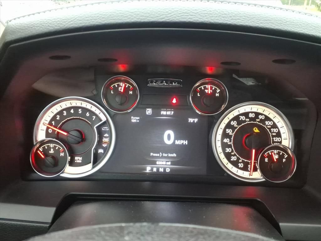 Used 2018 RAM 1500 Sport AWD/4WD image 15