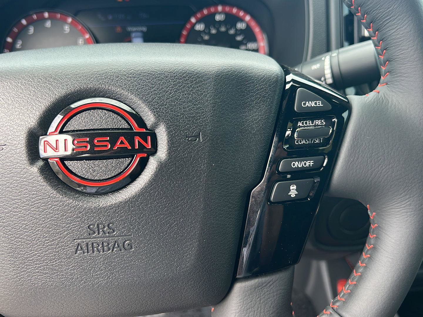 New 2026 Nissan Frontier Pro-X w/ Pro-X Convenience Package RWD image 22