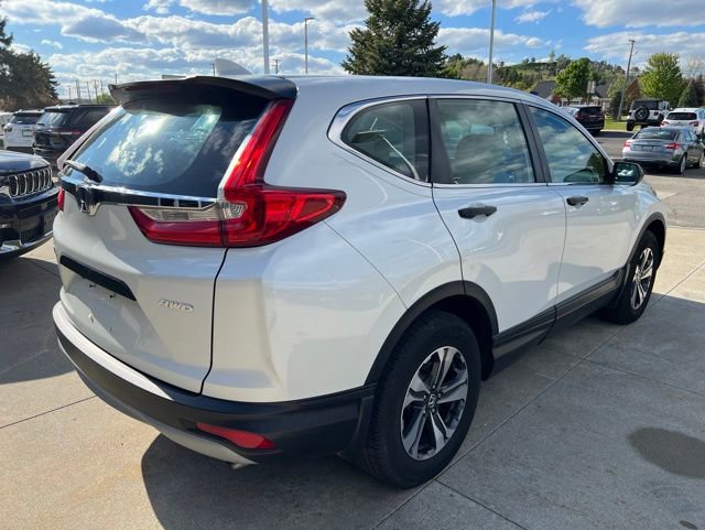 Used 2018 Honda CR-V LX image 6