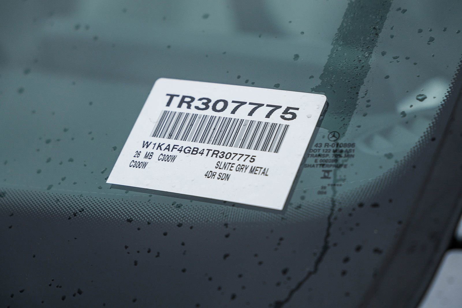 New 2026 Mercedes-Benz C 300 Sedan image 27