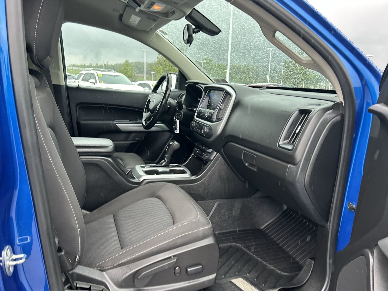 Used 2019 Chevrolet Colorado LT w/ LT Convenience Package AWD/4WD image 15