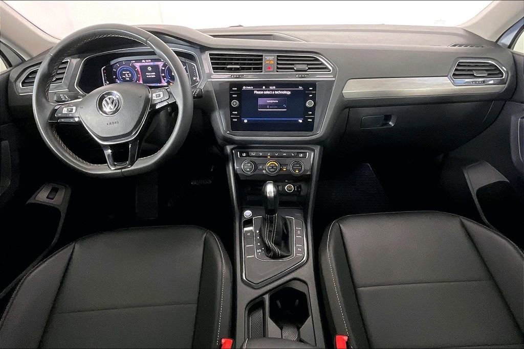 Used 2021 Volkswagen Tiguan SEL FWD image 15