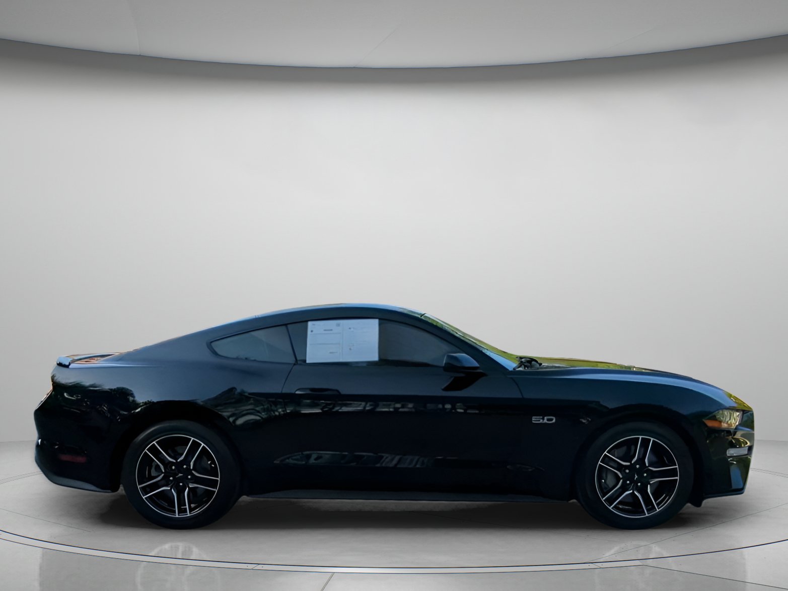 Certified 2022 Ford Mustang GT Premium RWD image 32