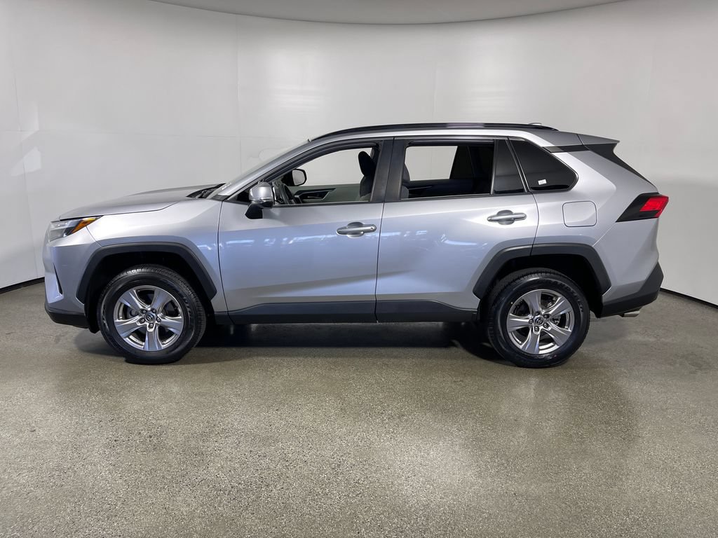 Certified 2023 Toyota RAV4 XLE FWD image 6
