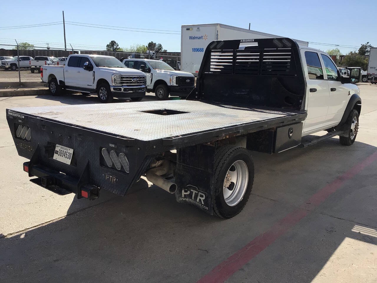 Used 2024 RAM 5500 Tradesman w/ Max Tow Package AWD/4WD image 7
