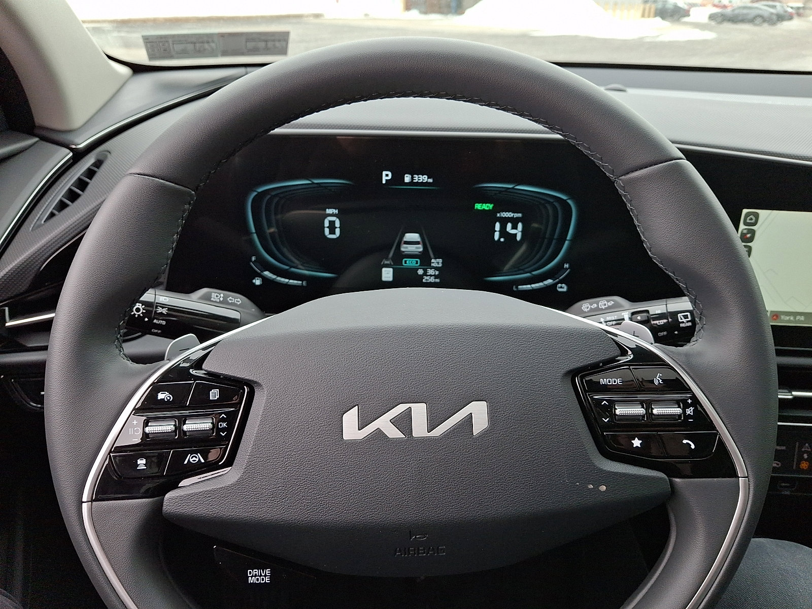 New 2026 Kia Niro EX w/ EX Premium Package FWD image 19