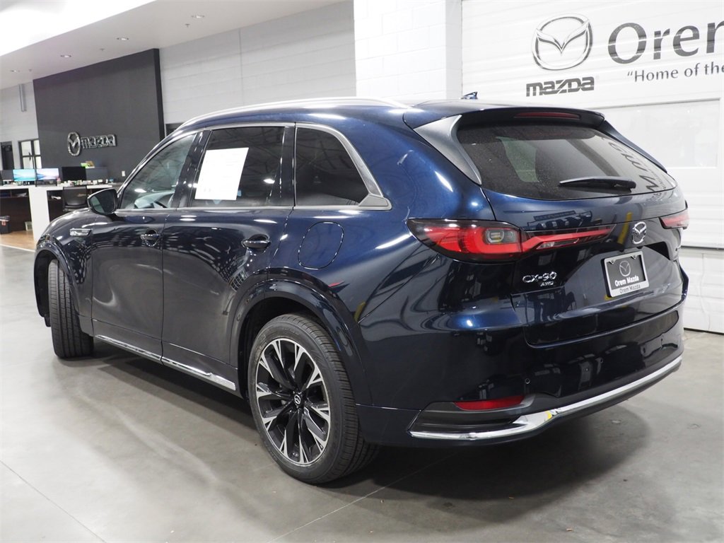 Certified 2024 MAZDA CX-90 3.3 Turbo S image 28