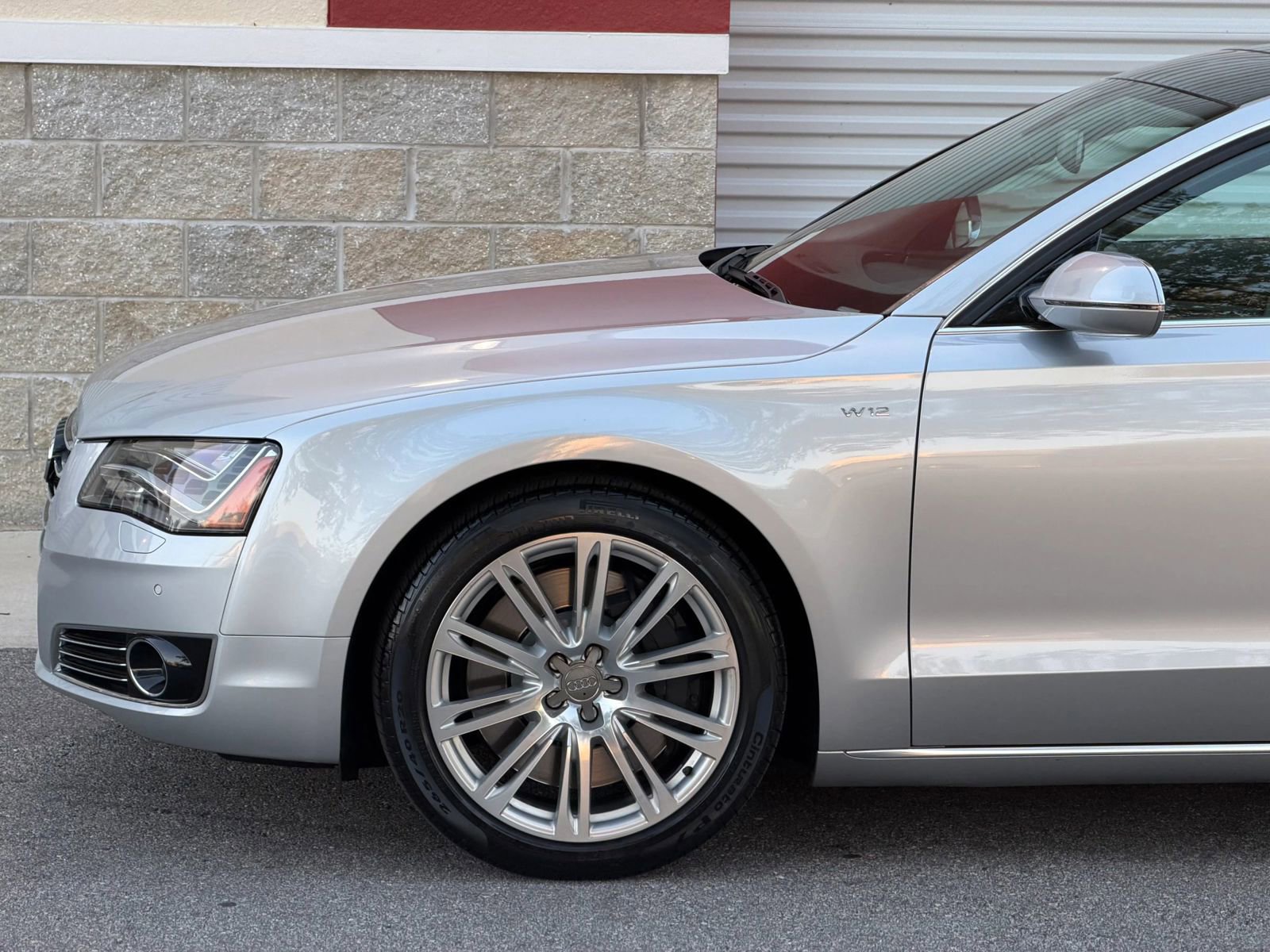 Used 2012 Audi A8 L W12 AWD/4WD image 64