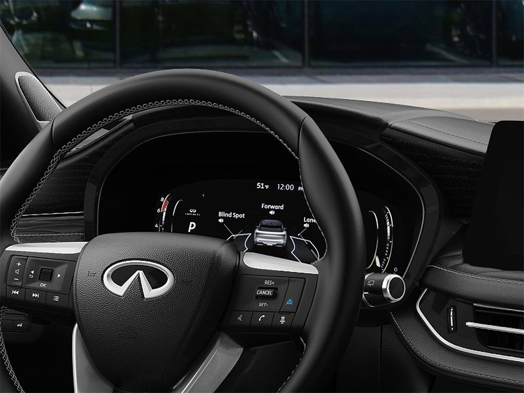 New 2026 INFINITI QX60 Autograph w/ Dark Cargo Package image 21